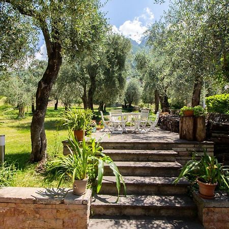 Villa Diana - Terrazza Sul Lago Assenza di Brenzone Eksteriør billede