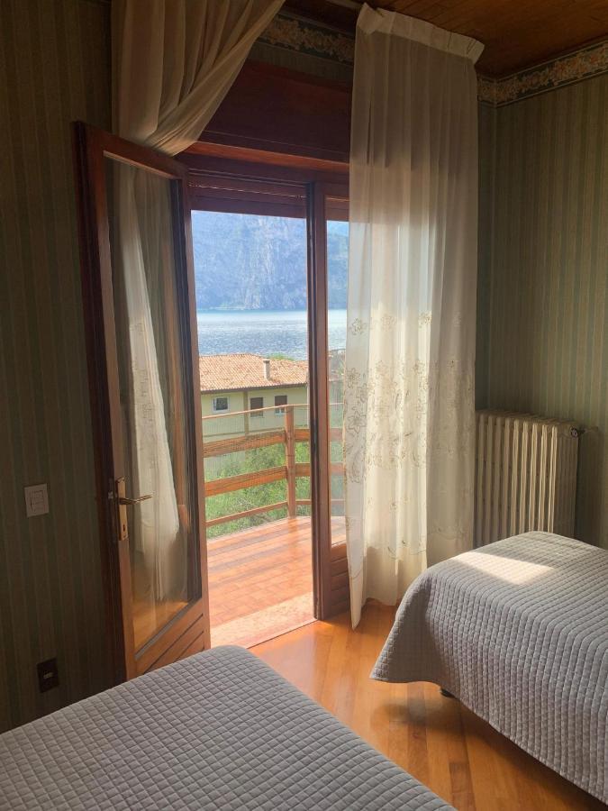 Villa Diana - Terrazza Sul Lago Assenza di Brenzone Eksteriør billede